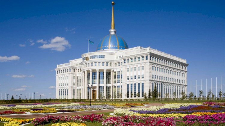Токаев поздравил Путина с регистрацией вакцины против Covid-19