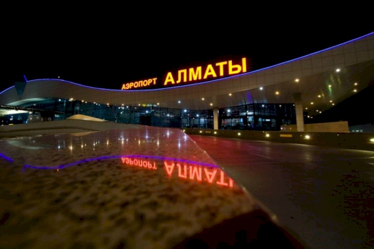 У двух казахстанцев, прилетевших из Турции в Алматы, выявлен COVID-19