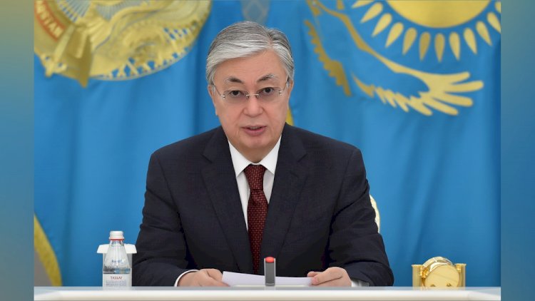 Берик Уали: Об этом дне Президент писал еще четыре года назад