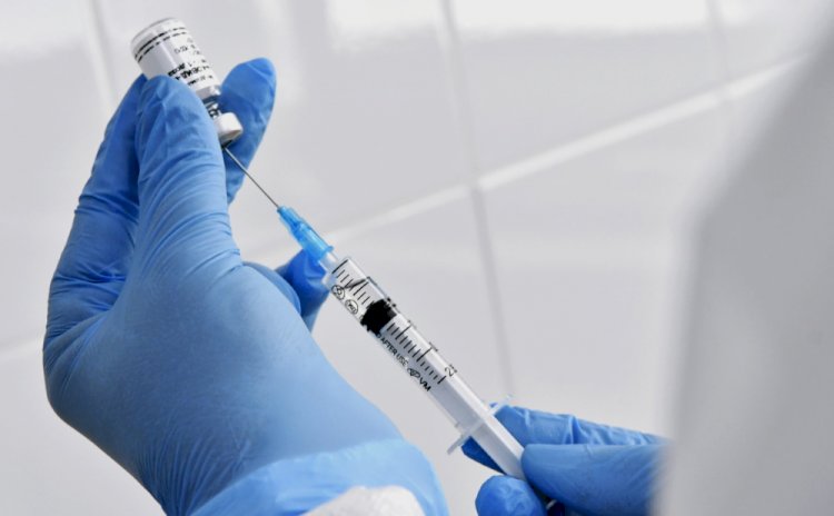 В Алматы началась добровольная вакцинация от COVID-19