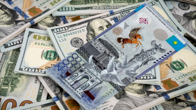 Тенге укрепился до показателей июля 2020 года: с чем это связано?