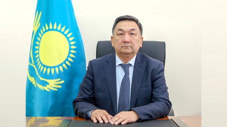 Назначен руководитель аппарата Министерства информации и общественного развития РК