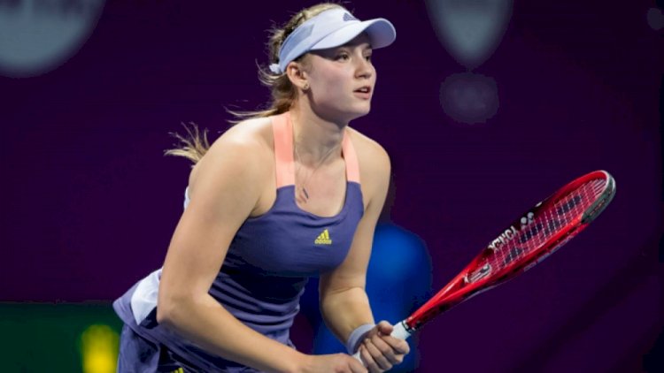 Елена Рыбакина покидает соревнования Miami Open