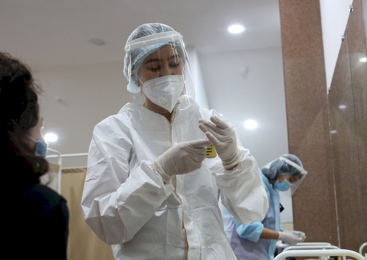 Дневник вакцинации: прививку от коронавируса получили 943 023 алматинца