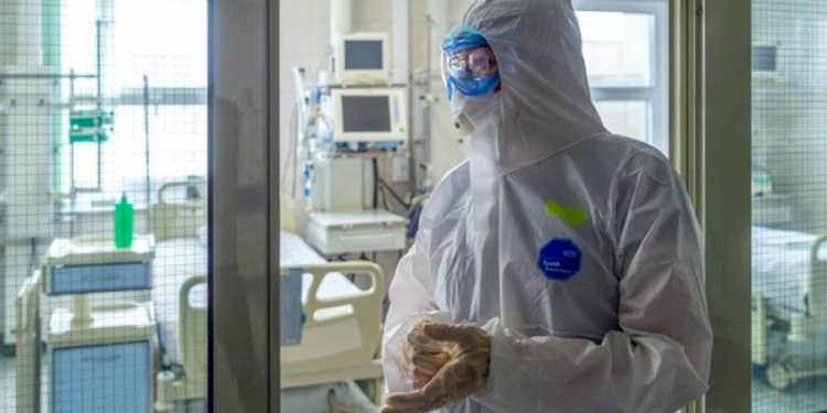 Плюс 2757 выздоровевших от коронавируса казахстанцев за сутки