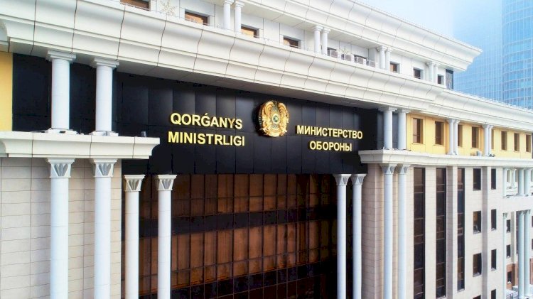 В Минобороны РК обсудили подготовку к летнему периоду обучения