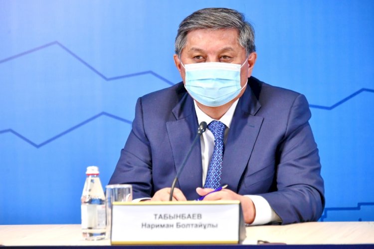 Больницы Алматы возвращаются к работе в обычном режиме