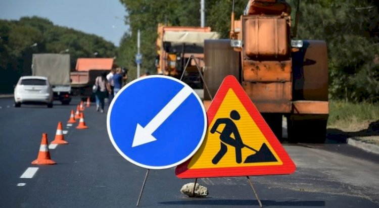 Проезд ограничат по одной из улиц в Алматы