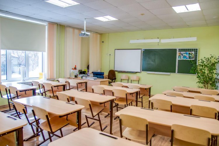 В Турксибском районе расширяют госшколу и достраивают две новые частные