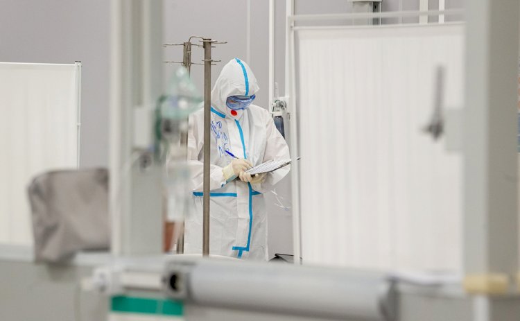 2321 человек выздоровел от COVID-19 в Казахстане