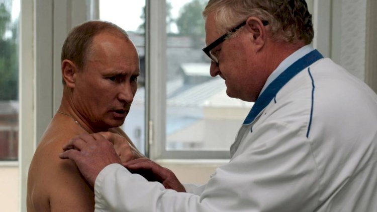 Путин признался чем ревакцинировался