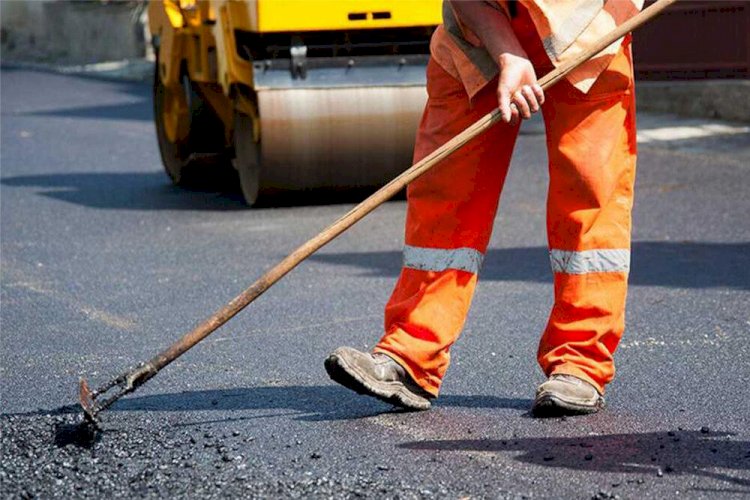В Турксибском районе Алматы отремонтировано 100 улиц