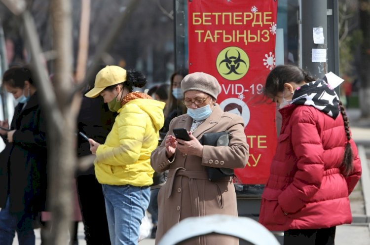 Дневник вакцинации: В Алматы от коронавируса привились более 1 млн 51 тыс. человек