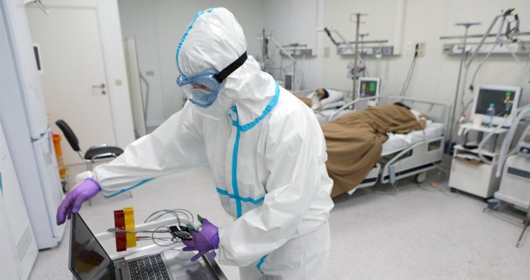 Редкое, но опасное последствие при заболевании COVID-19 обнаружили врачи
