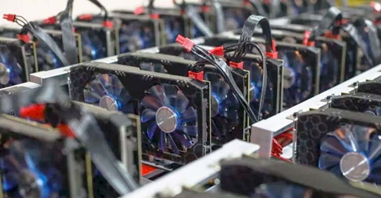 Казахстанские депутаты предлагают усилить контроль над «серыми» майнерами