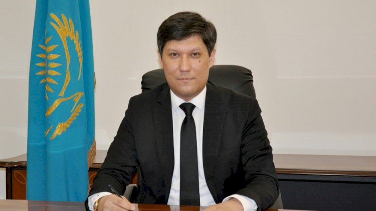 Данабек Керимрай назначен руководителем аппарата Миннацэкономики