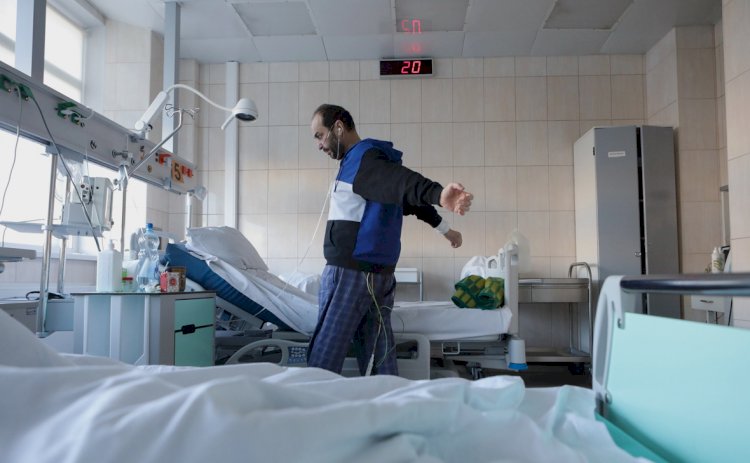 Сколько казахстанцев выздоровело от коронавируса за сутки