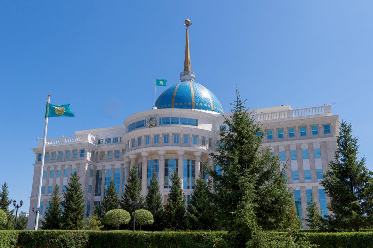 Ансаган Балтабеков назначен замначальника Службы госохраны