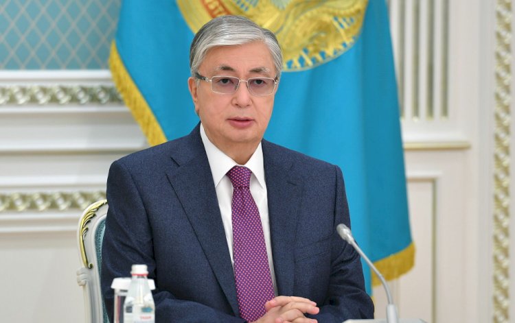 Токаев выступит в ходе диалога по глобальному развитию в формате БРИКС+