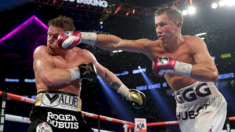 GGG vs «Канело»: озвучены гонорары за их третий поединок