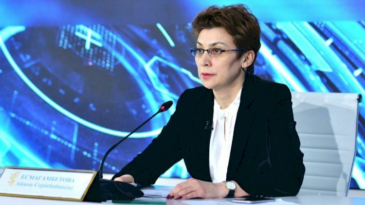 Главный санврач РК предостерегла казахстанцев от повторной вспышки КВИ