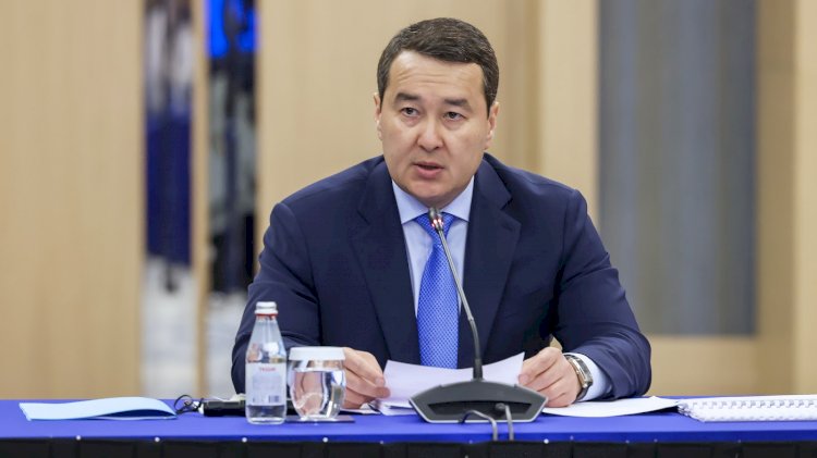 Алихан Смаилов: Мы должны с удвоенными усилиями реализовать все намеченное