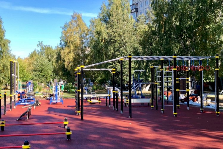 Как жители Алмалинского района участвуют в его благоустройстве