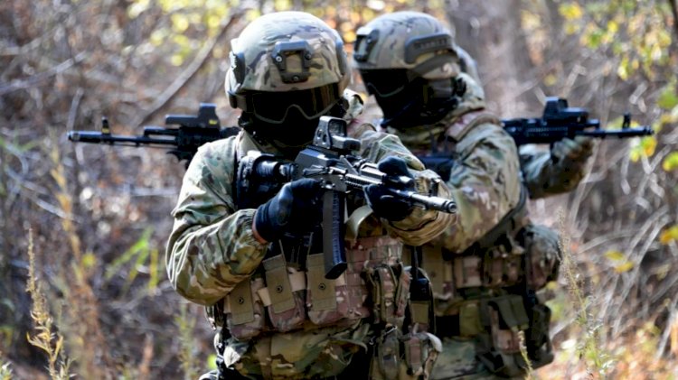 Службе военной разведки Казахстана исполнилось тридцать лет