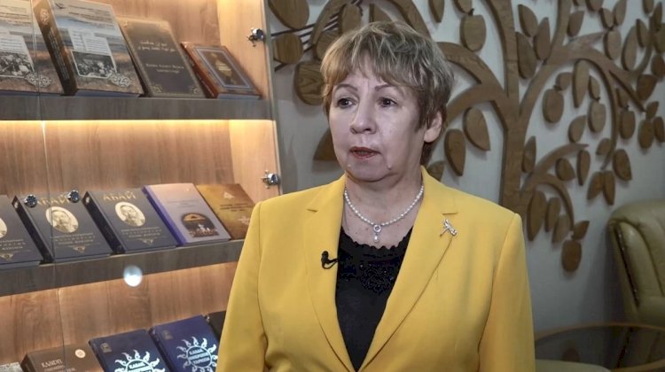 Светлана Ананьева: Представители всех этносов нашей страны выбрали путь, который связан с лучшим будущим их детей