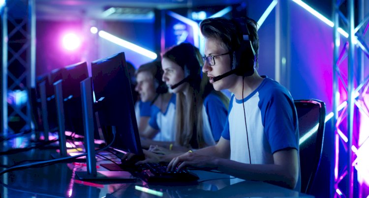Турнир Almaty Cyber Games состоится 27-28 ноября в Алматы