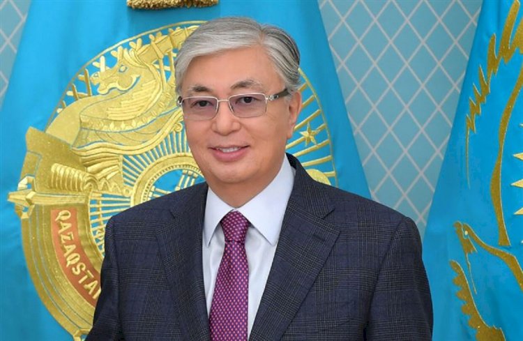 В адрес Президента поступают телеграммы поздравления