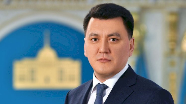 Ерлан Карин выделил основные моменты выступления Президента на сессии Парламента