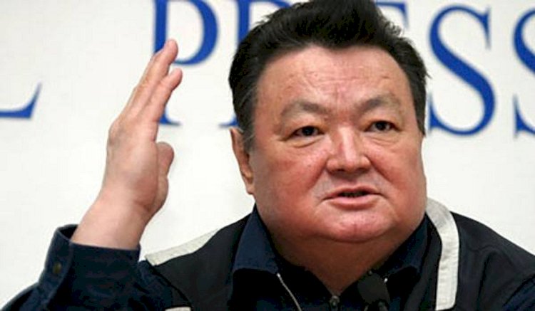 Акимы Алматы: Заманбек Нуркадилов