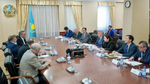 Иран предлагает Казахстану сотрудничество в строительстве терминала в порту Бендер-Аббас