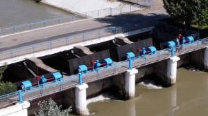 В борьбе с засухой в Казахстане помогут новые водохранилища