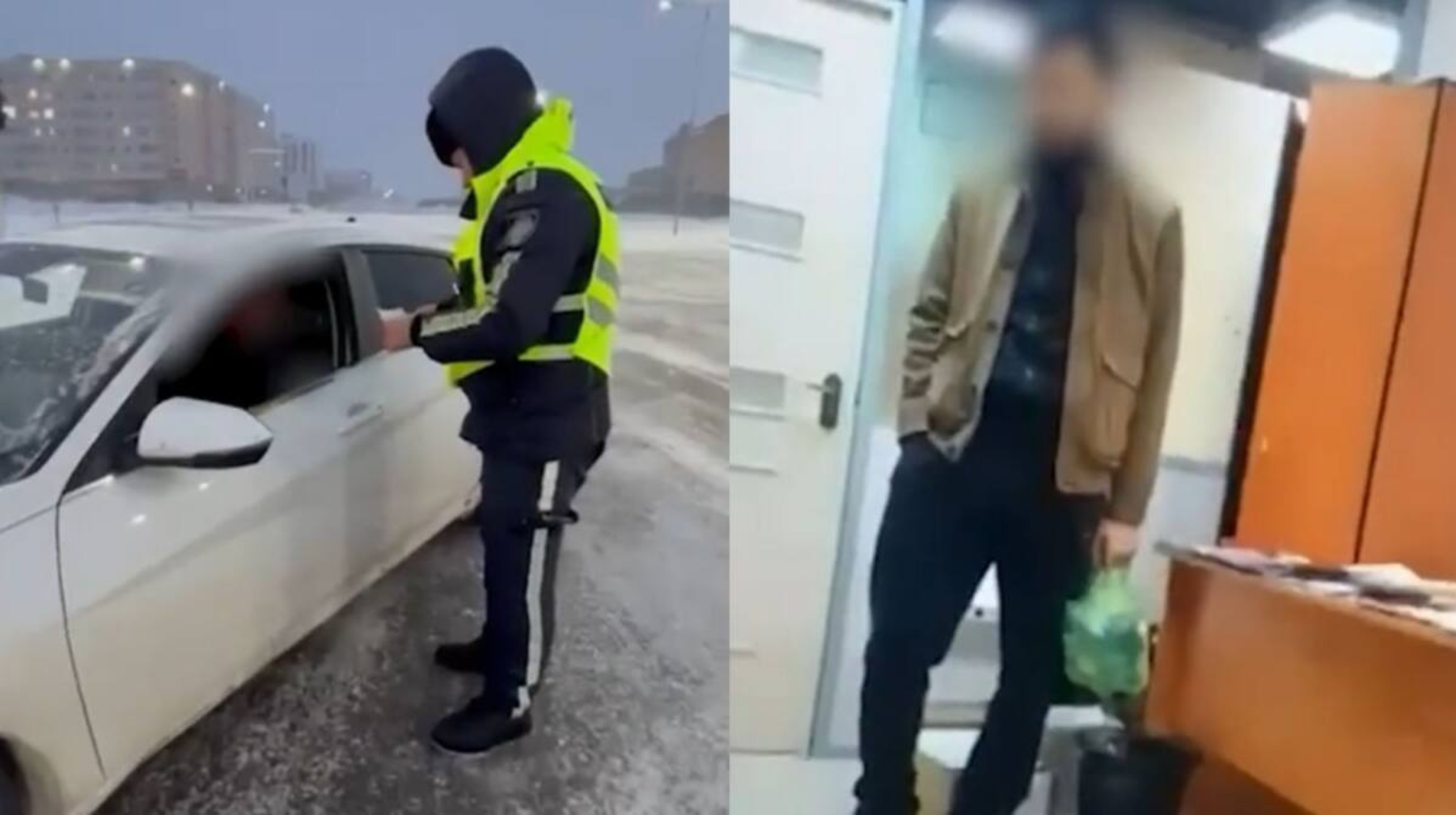 Более 40 таксистов-нелегалов выдворены за пределы Казахстана