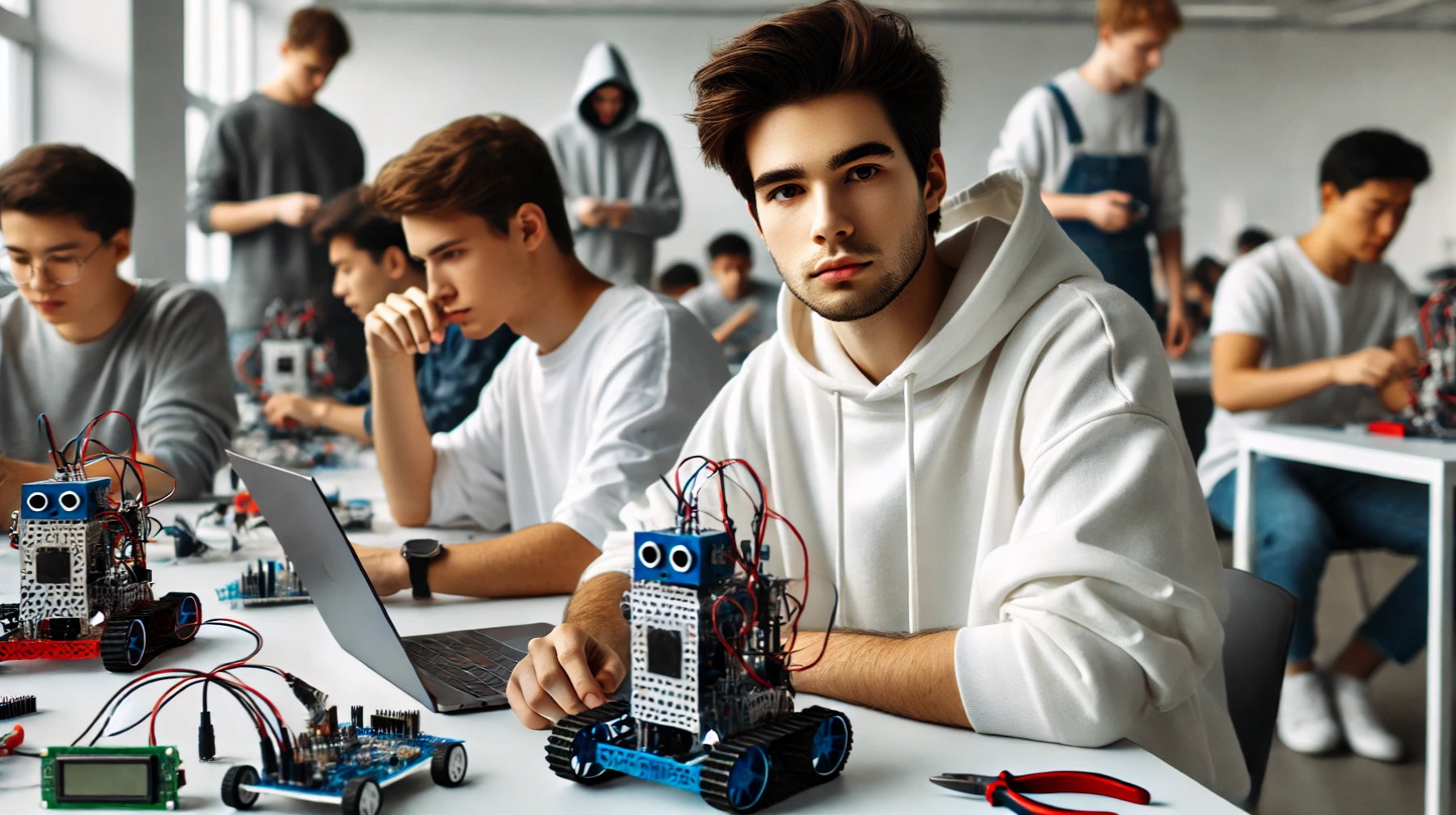 AI Startup Showdown: крупнейшая битва AI-стартапов состоится в Алматы