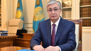 Токаев поздравил казахстанцев с праздником Ораза айт