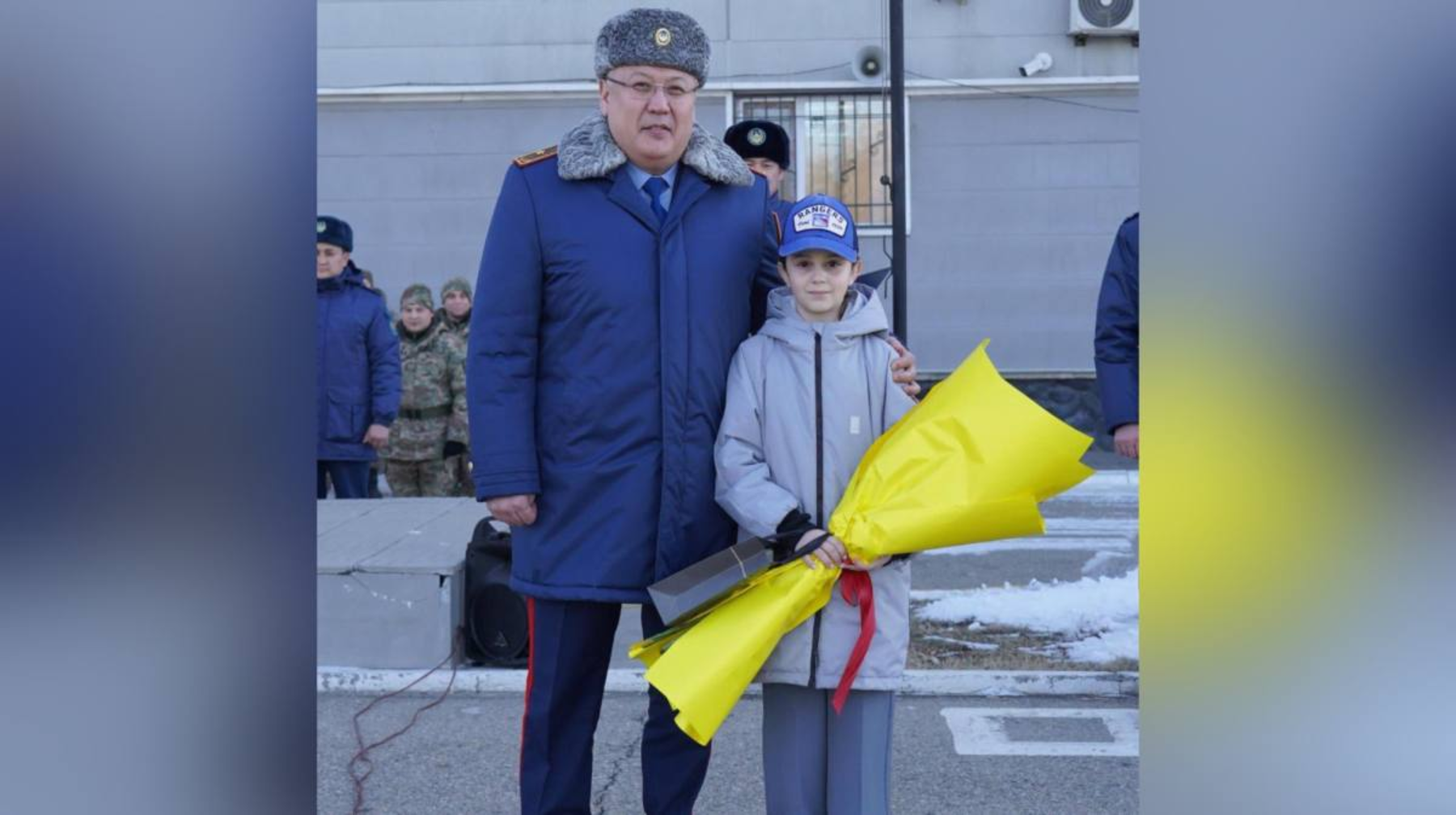 11-летняя Диана не дала уйти преступнику: в Усть-Каменогорске наградили храбрую  спортсменку