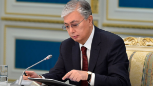 Указом Президента Куаныш Султанов удостоен ордена «Отан»