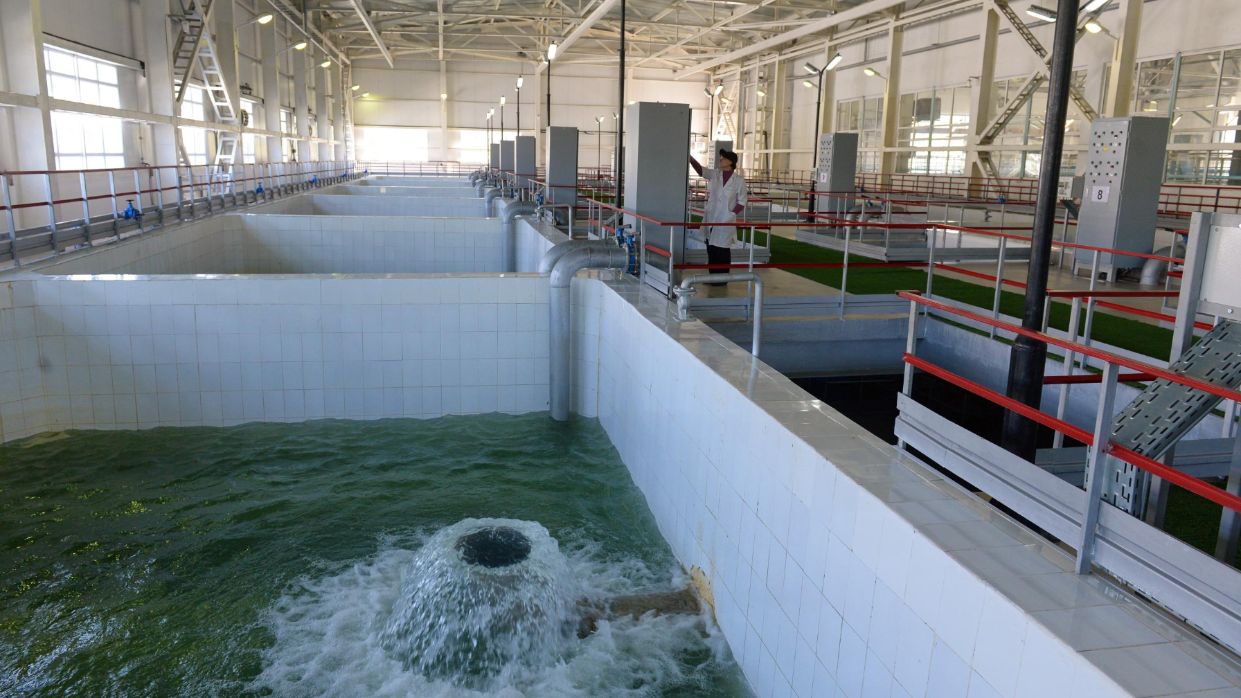 В Алматы построят водозаборное сооружение для обеспечения водой жителей Ерменсая