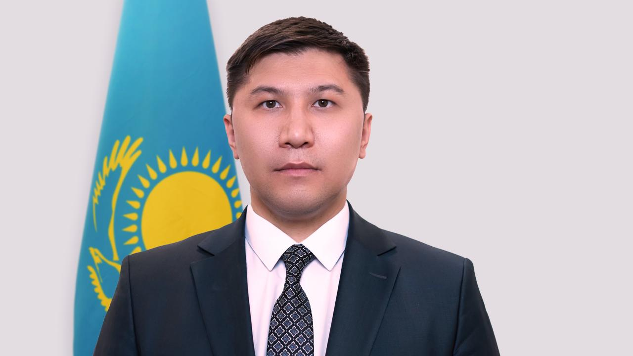 Тимур Косымбаев назначен на должность председателя Комитета по регулированию естественных монополий 