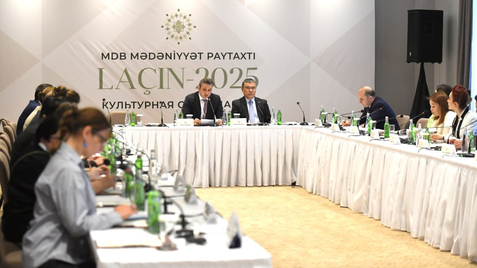 Казахстан принял участие в культурных мероприятиях в Лачине