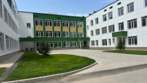 В Бостандыкском районе строят школы и модернизируют детсады