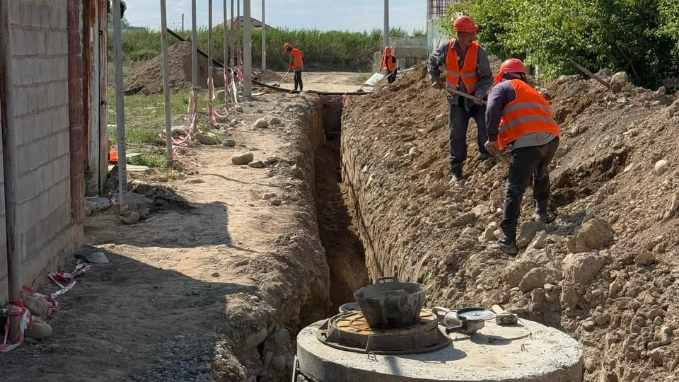 В Алматы временно ограничат движение на участке улицы Орманова 