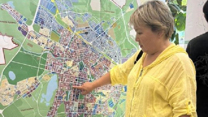 Новые школы, парки и транспорт: жители Астаны поддержали обновленный проект Генплана до 2035 года