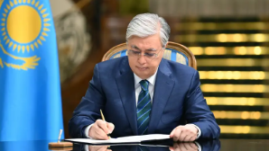 Токаев поблагодарил Эрдогана за теплый прием в Анкаре