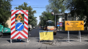 В Алматы на три дня ограничат движение по улице Маркова