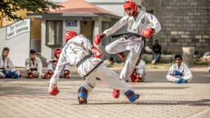 Астана примет международный турнир Kazakhstan Open 2025 по таеквондо