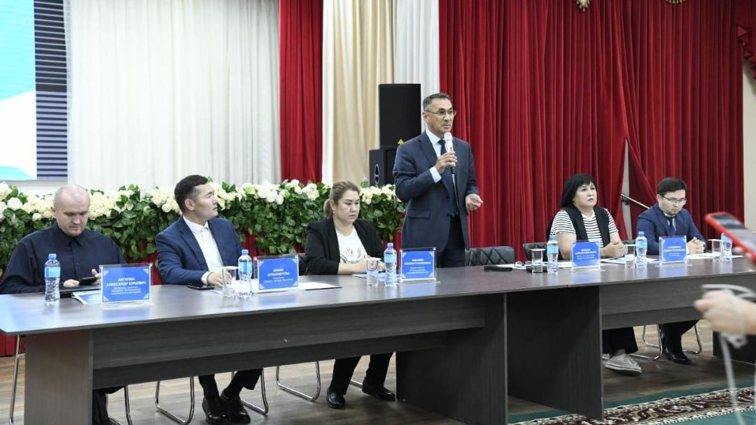 «Закон и порядок»: семинар по безопасности учащихся провели для педагогов в Астане